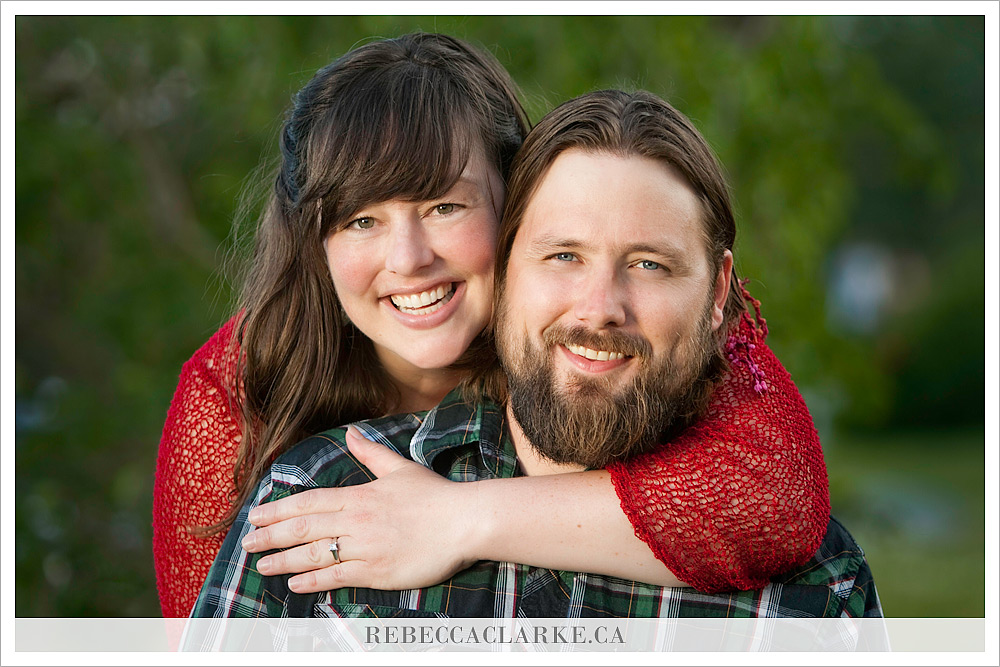 Halifax engagement photos