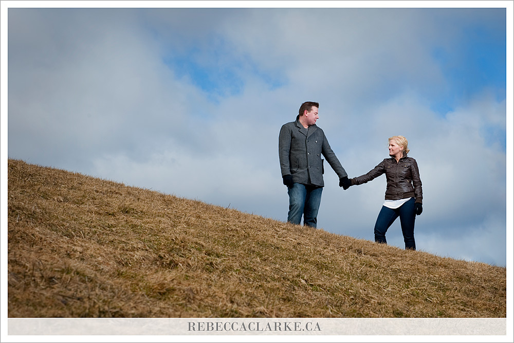 Agata & Ryan - sky