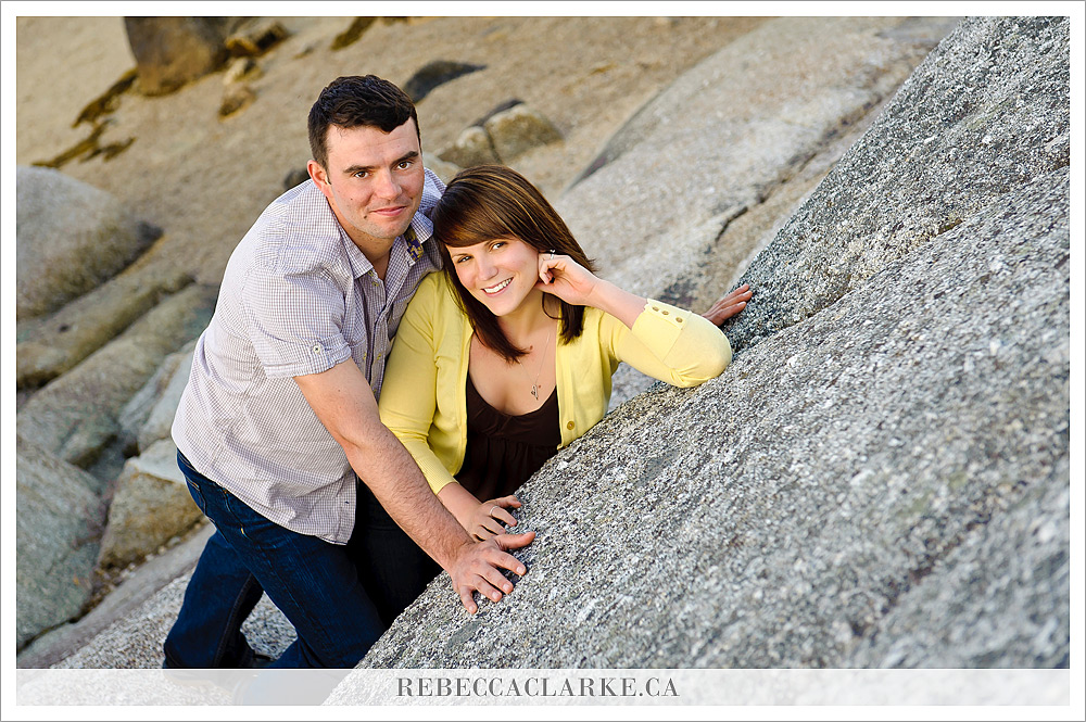 Halifax engagement photography