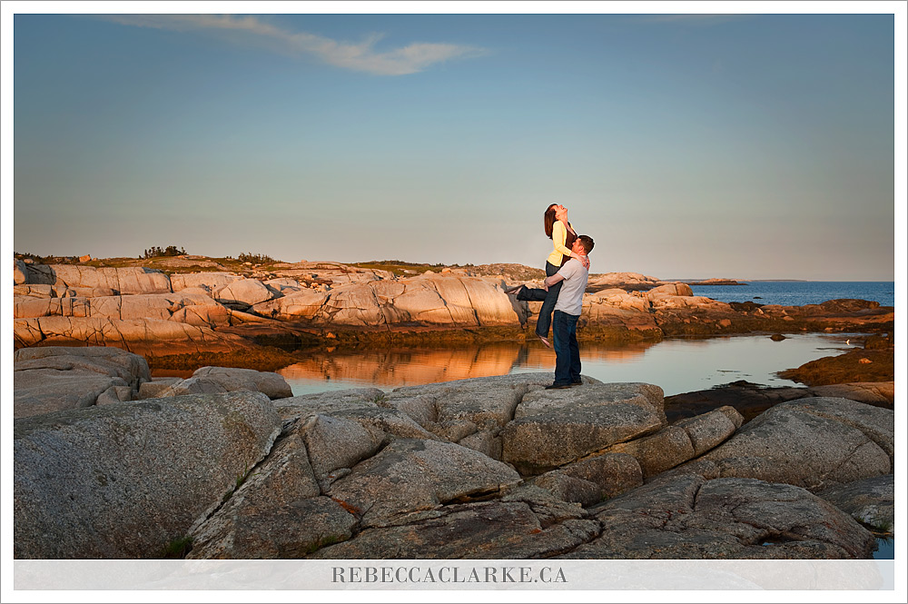 Bev & Dave Engagement Session 01