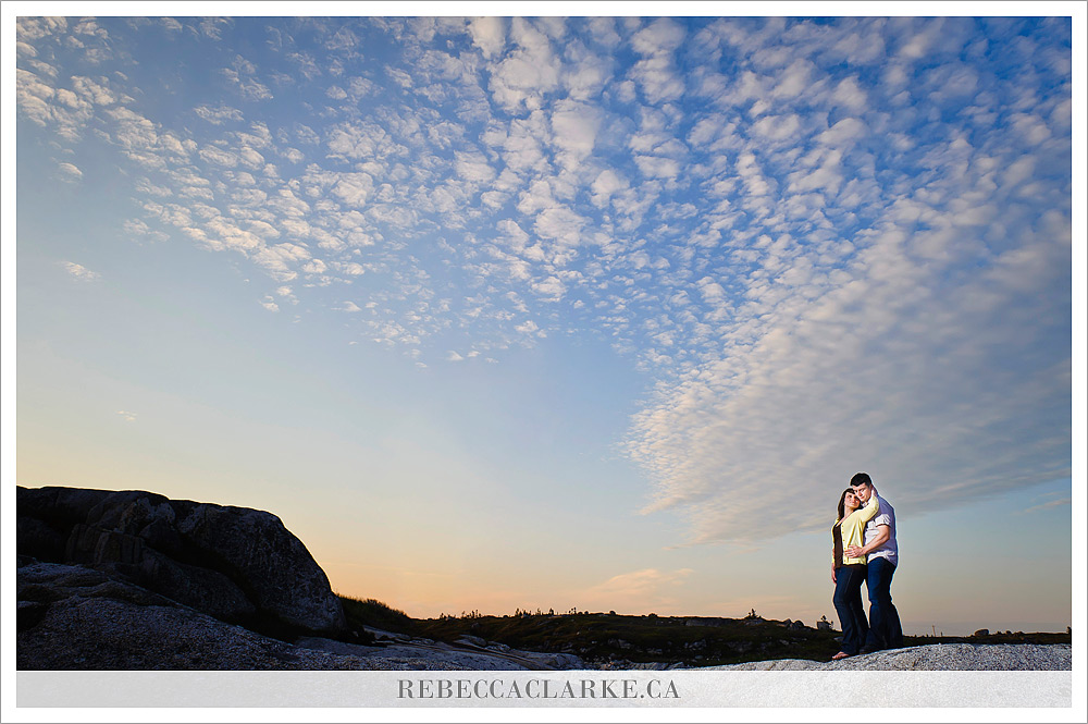 Halifax engagement photos