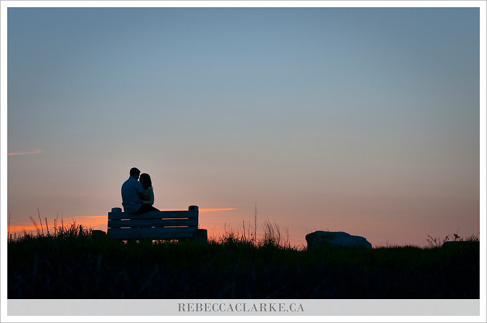 Bev & Dave Engagement Session 02