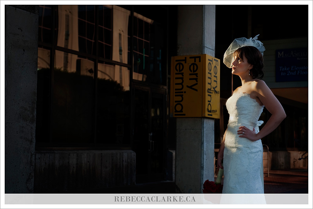 Bev and Dave wedding
