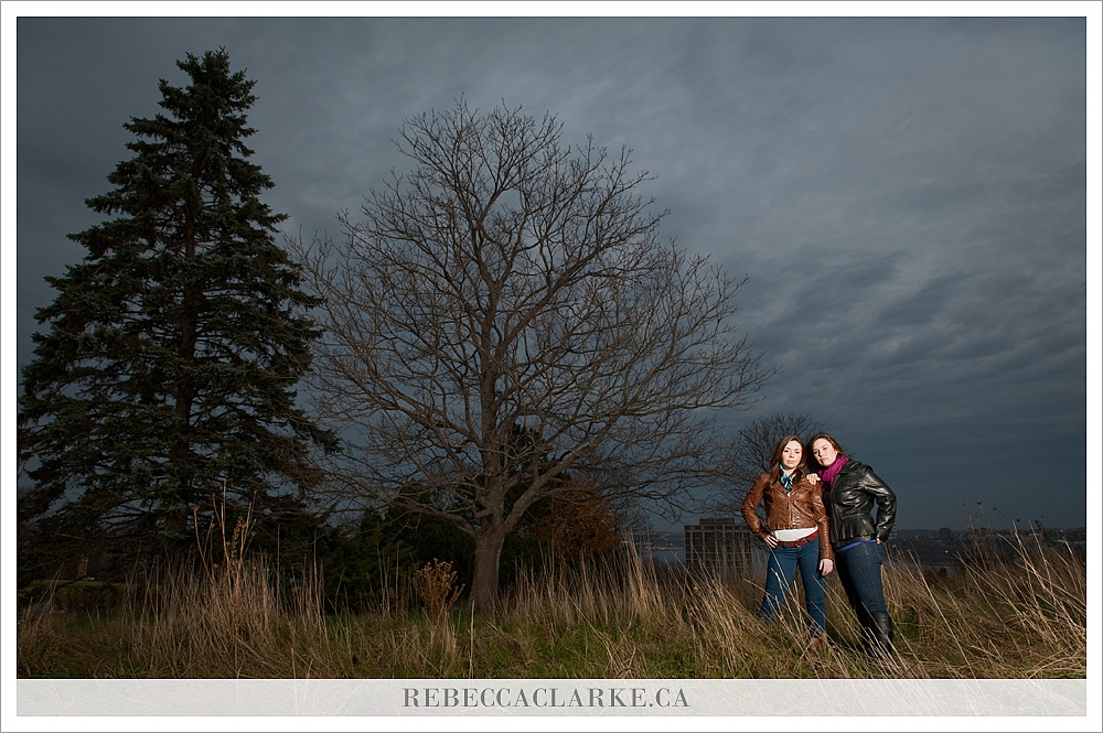 Chelsea & Katie 02