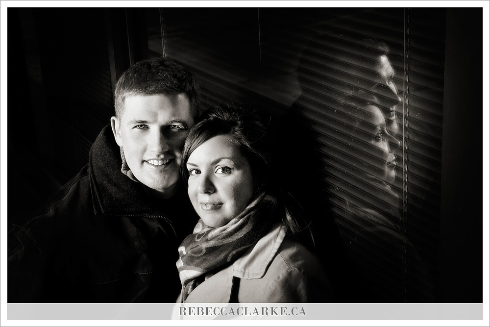 Logan & Tara downtown 02