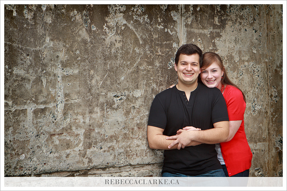 Halifax engagement photos