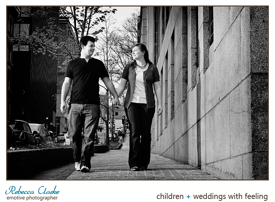 Halifax engagement photography