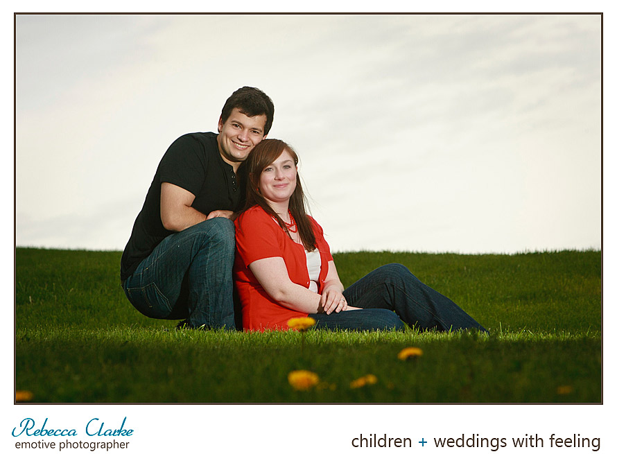engagement photos