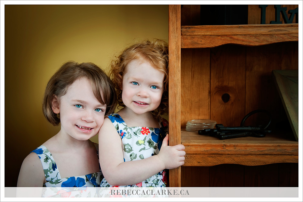 Sophie & Emily
