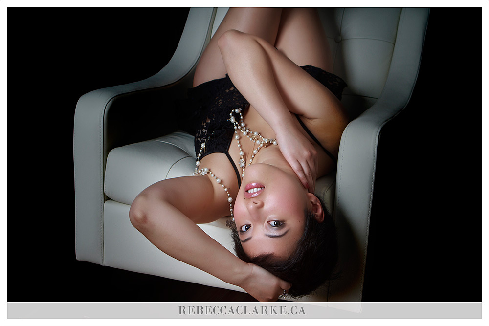 Boudoir photography Halifax