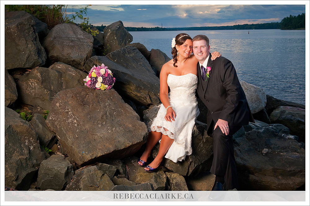 wedding Tara-Lee & Logan