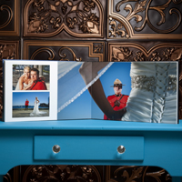 Waterproof Designer Wedding Albums