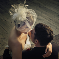  Bride and Groom in Halifax at Pier 21