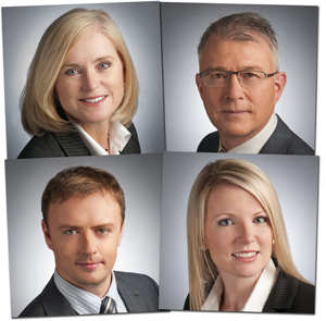 Burchell MacDougall Business Portraits