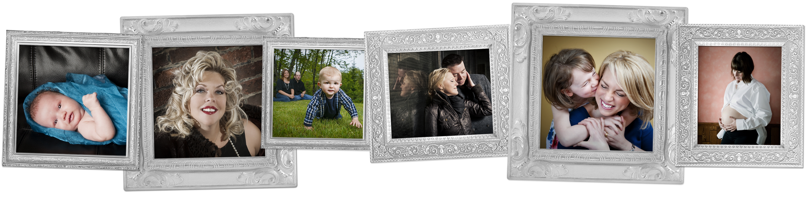 Framed Images