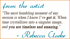 quote from the artist