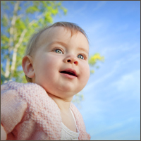 Baby Julia
