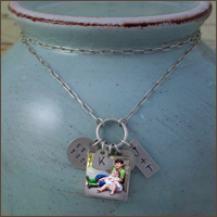 Kotori Photo Jewelry