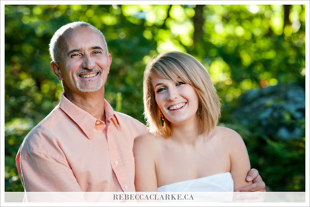 Bruce and Leah family photography