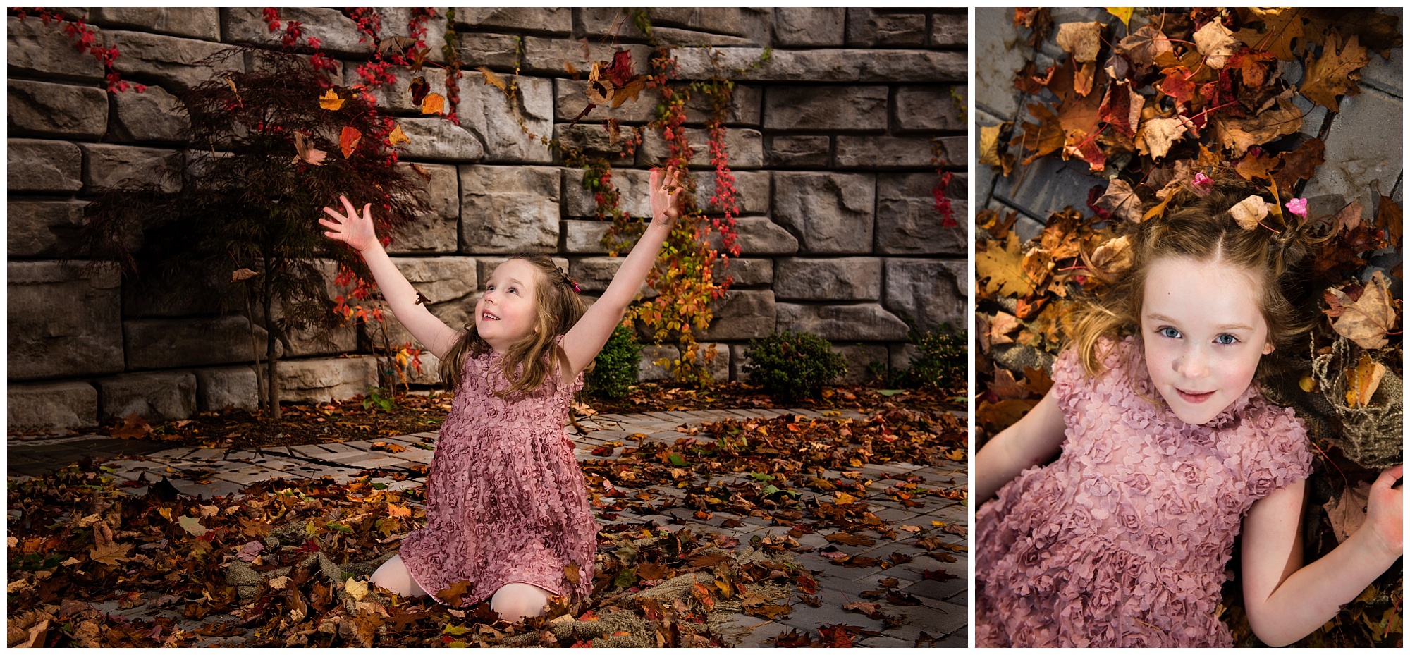 fall family photos