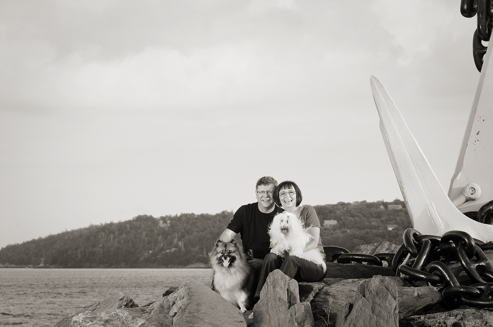 Point Pleasant Park Halifax