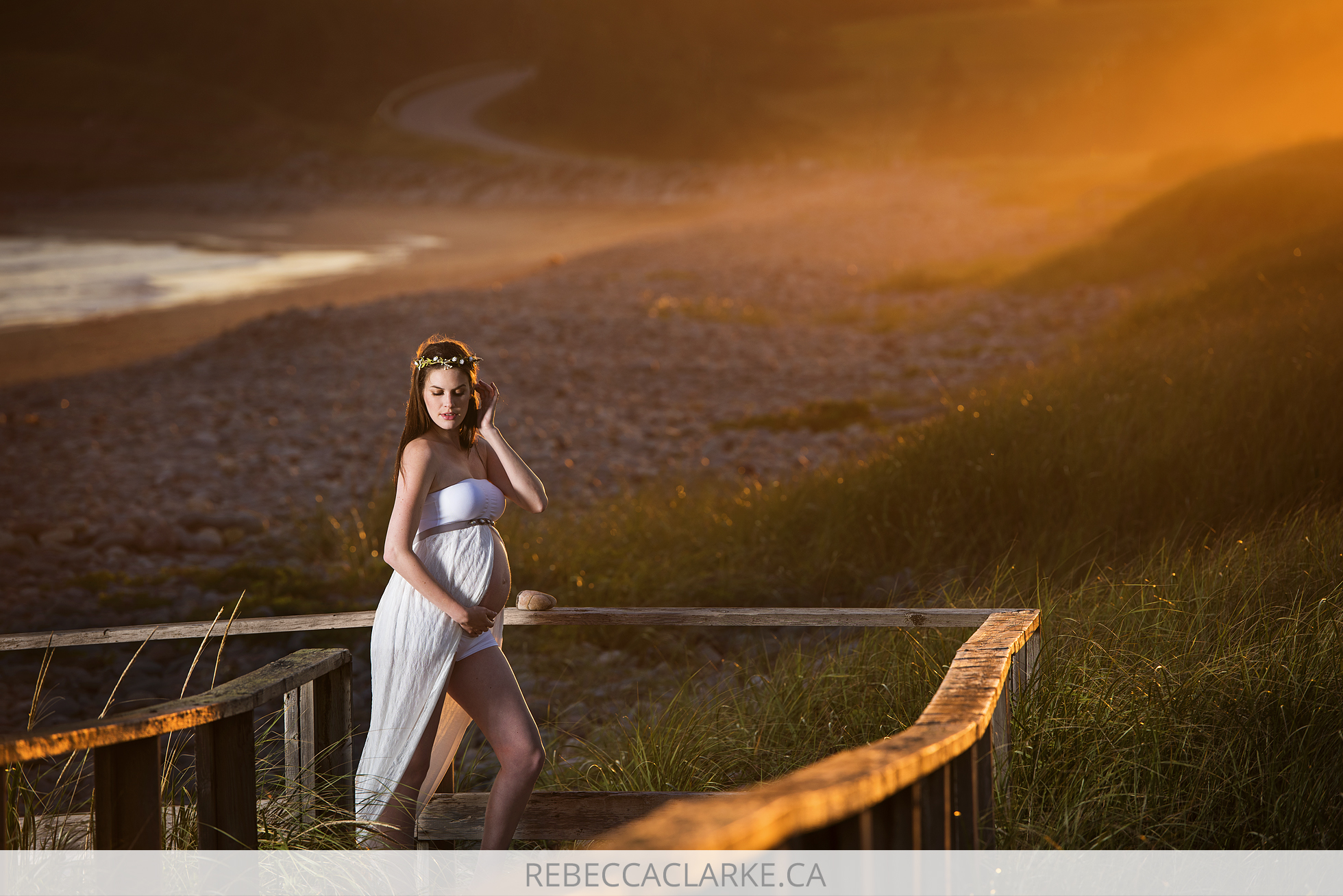 Pregnancy photography Halifax