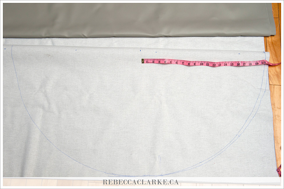 DIY Newborn baby bean bag poser Rebecca Clarke Emotive Photographer