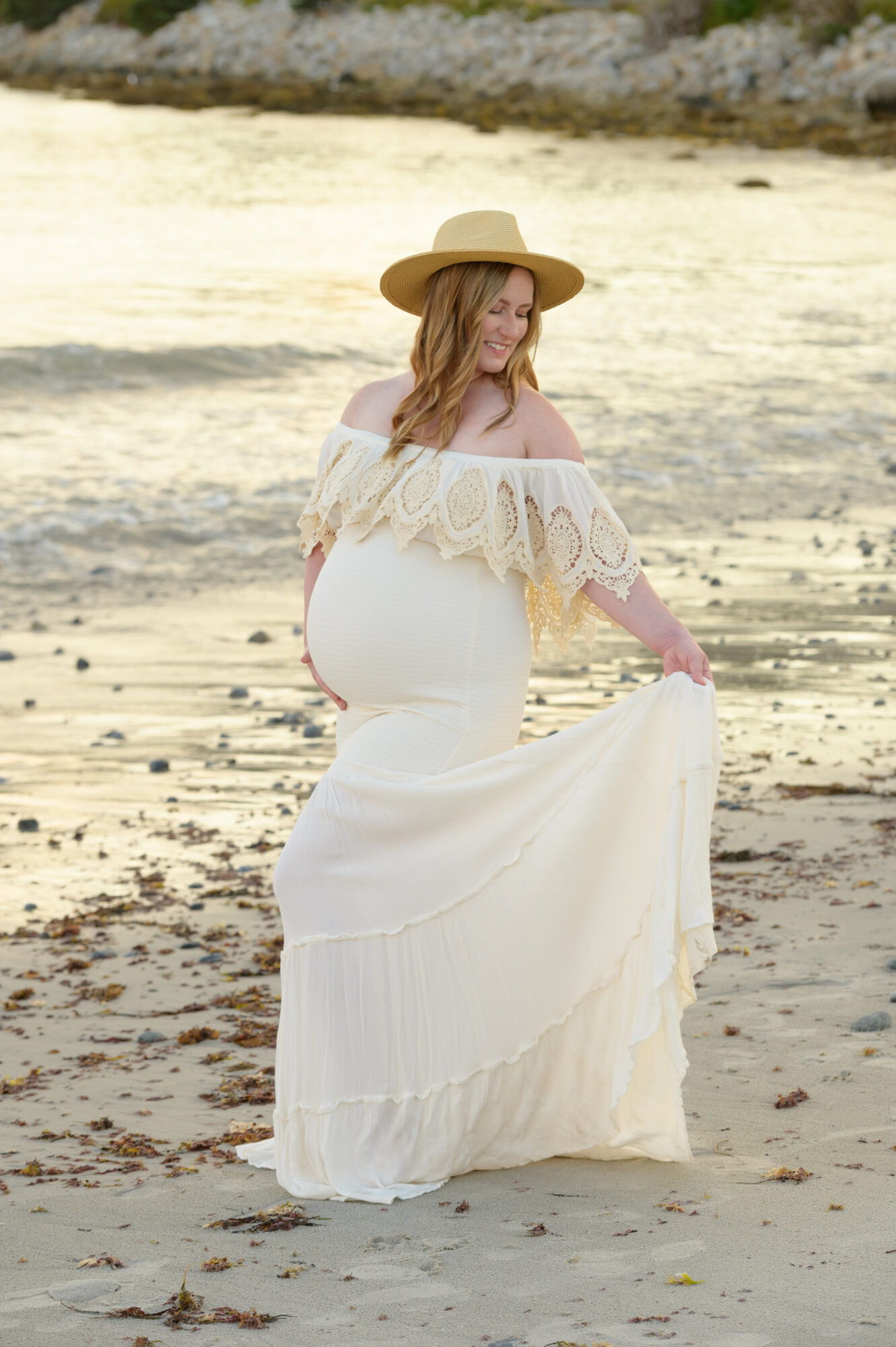 Halifax maternity and pregnancy photographer