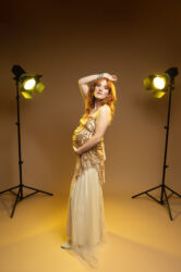 Black Angelique: Size L-XXL