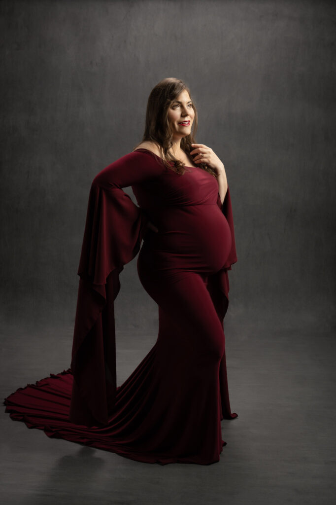 Maternity dress for photo shoot Halifax