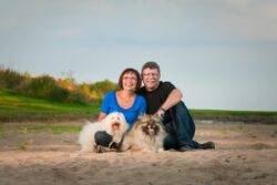 Beach Family Photography with The Hamiltons