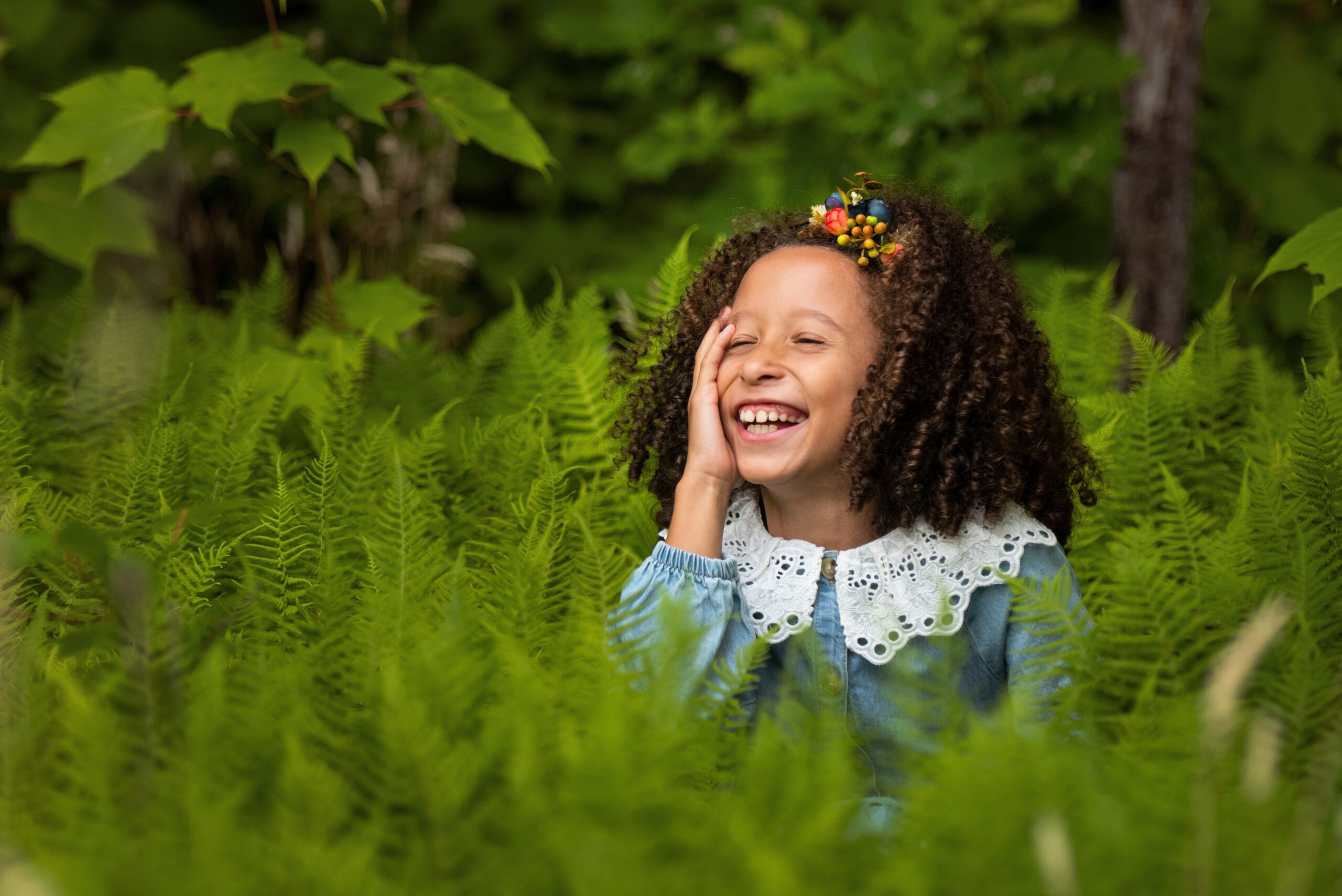 Child portrait photographer Halifax
