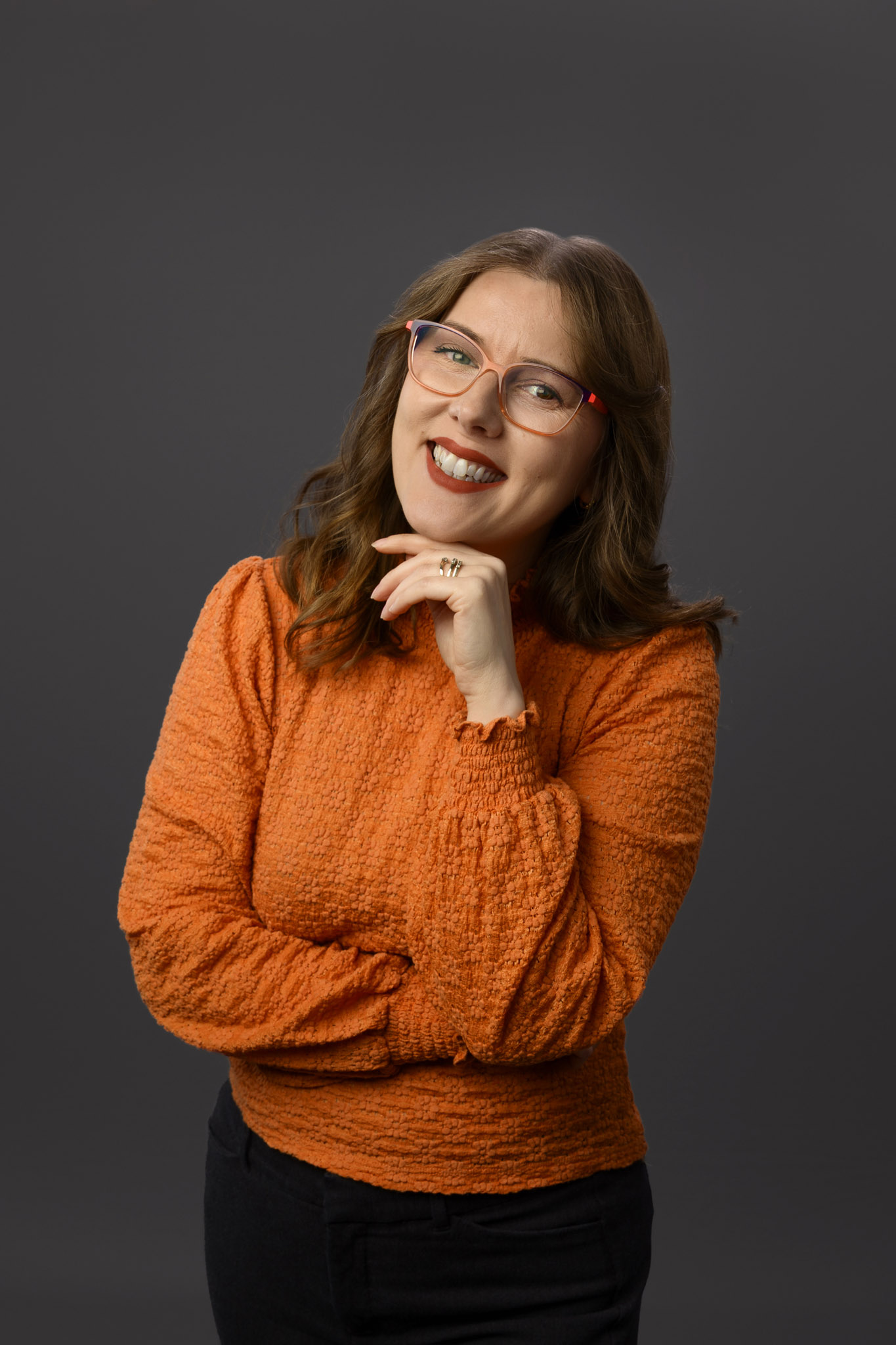 Rebecca Clarke Emotive Photographer headshot