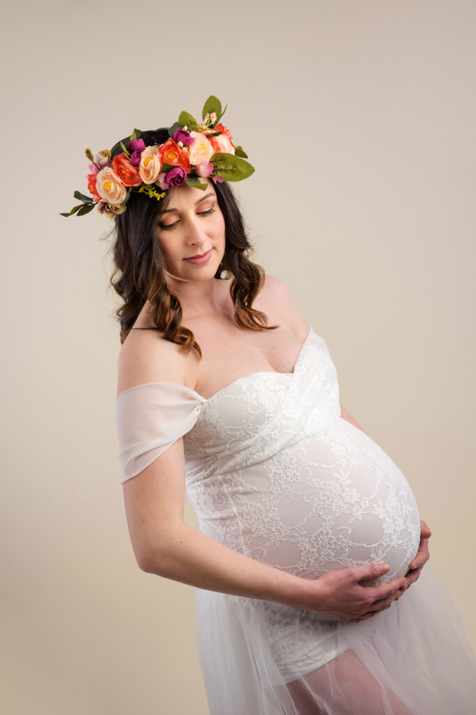 maternity bodysuit for photoshoot