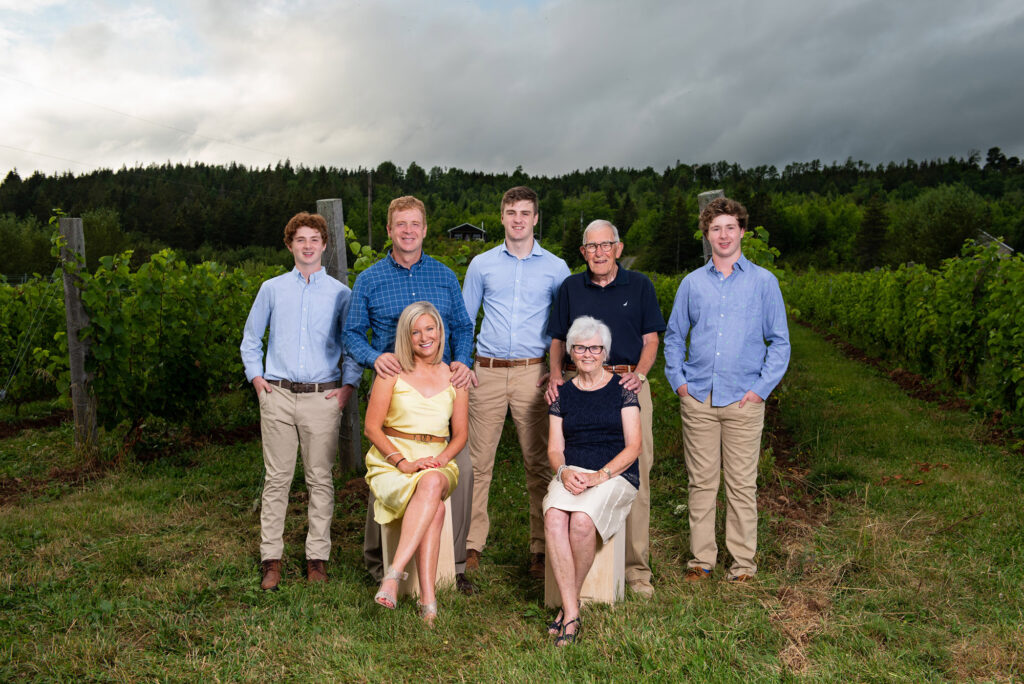 halifax family portrait photography