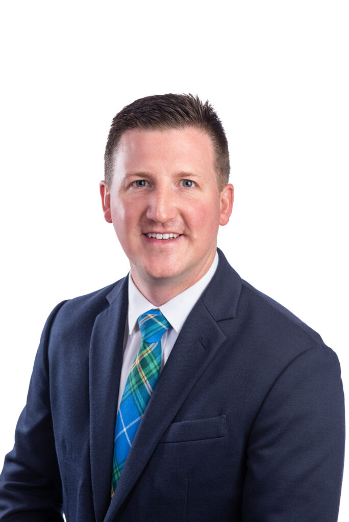 Ben Jessome business head shot