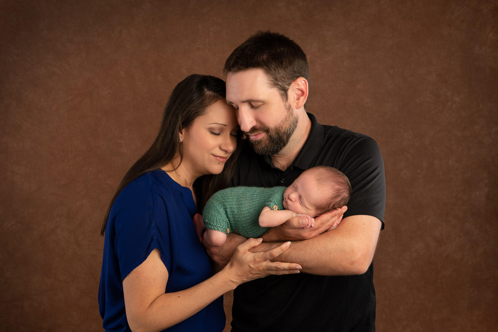 Halifax newborn family photographer