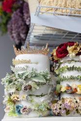 Pink Corinne: Size M/L +