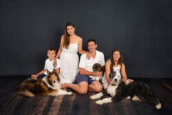 Downtown Halifax family photography