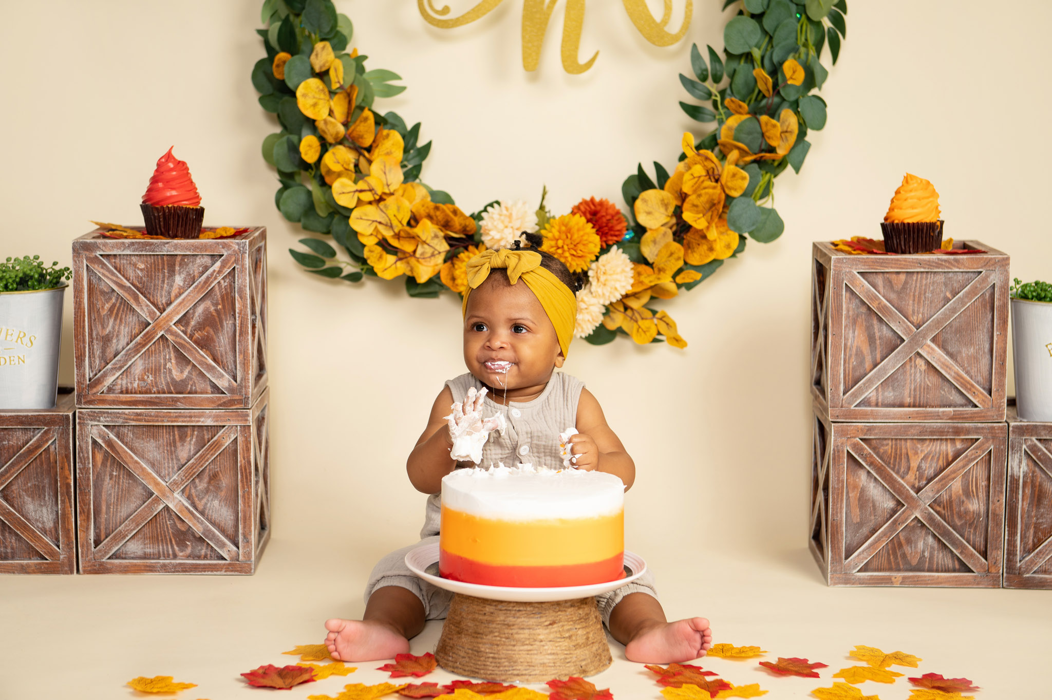 baby cake smash Halifax