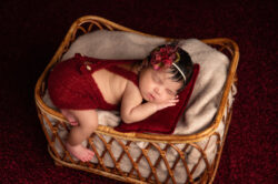 Newborn Baby B