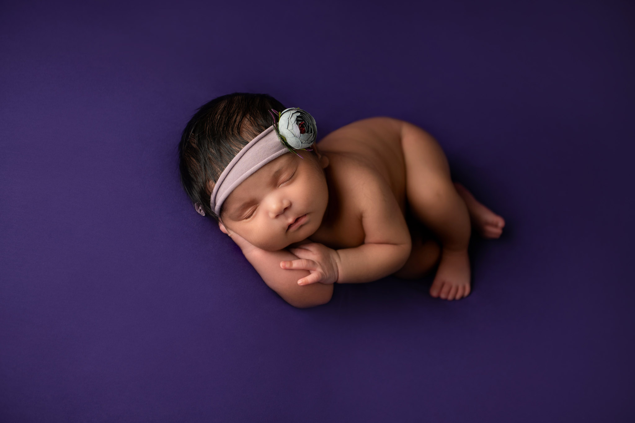 Halifax newborn baby photo shoot