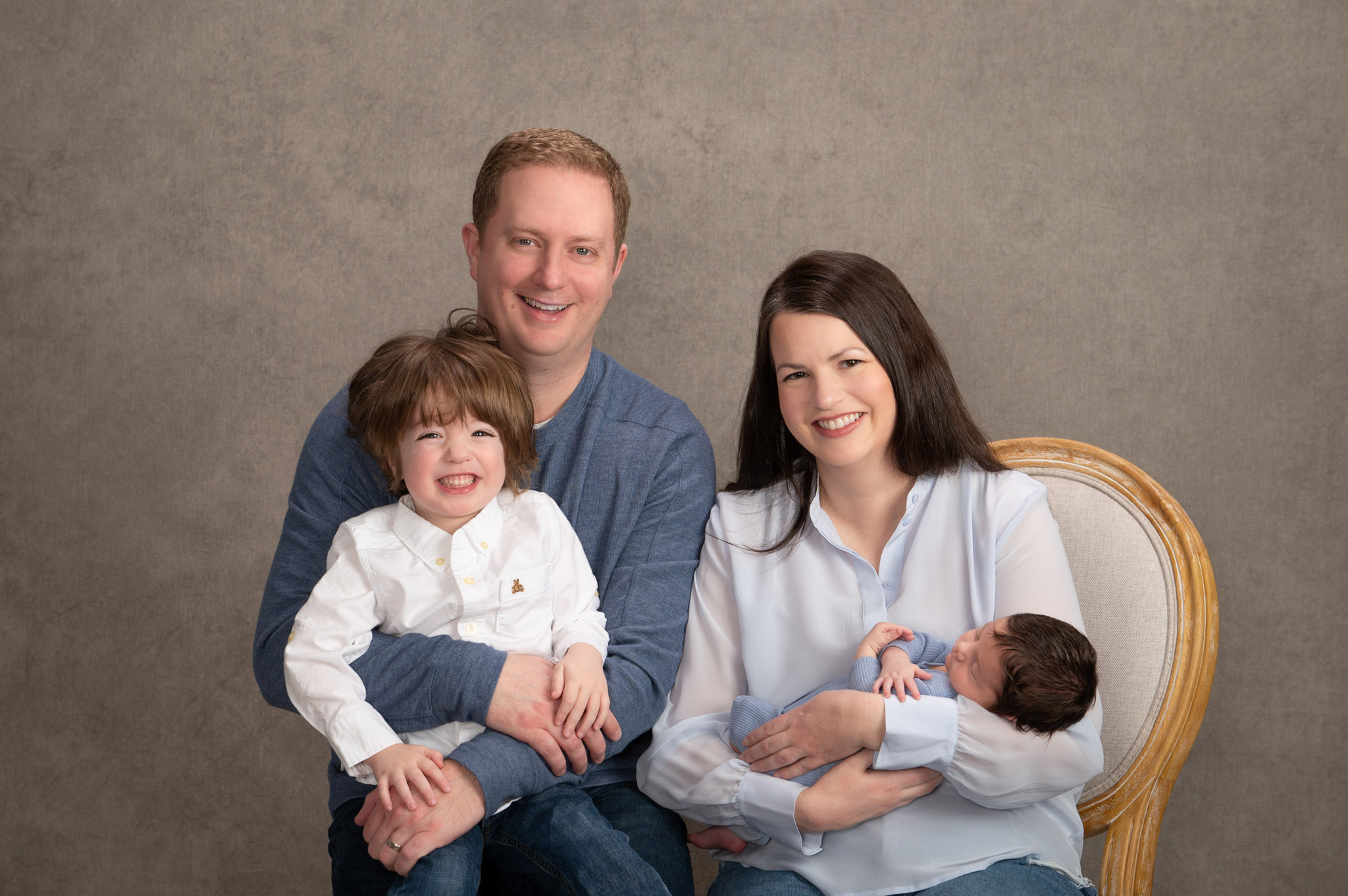 studio newborn photography Halifax