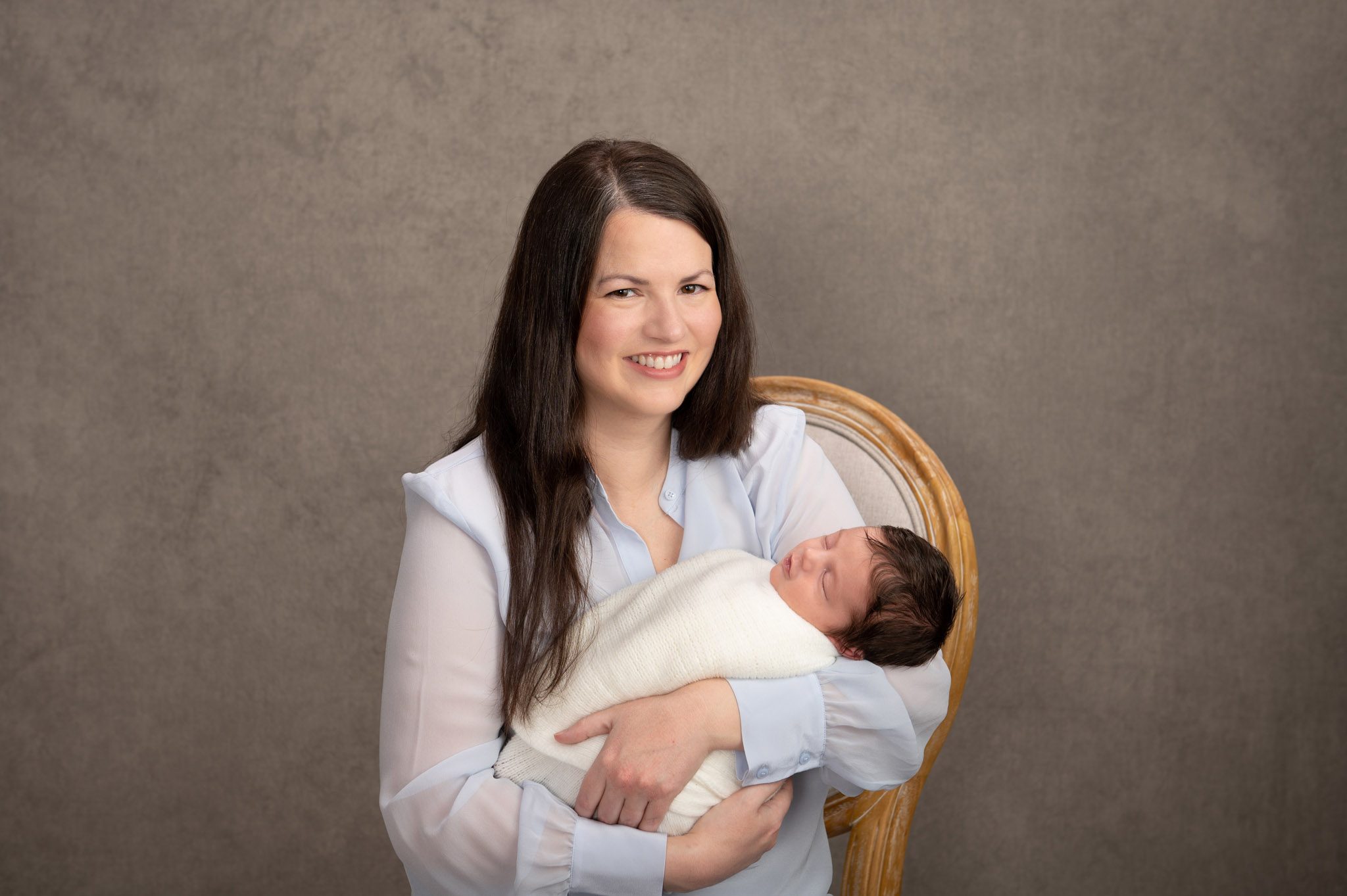 Newborn photographers Halifax Nova Scotia