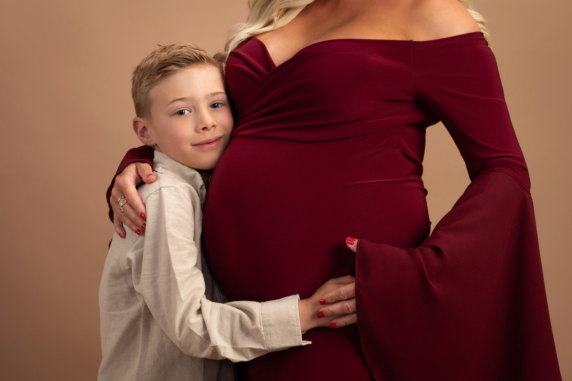 Family and maternity photographer