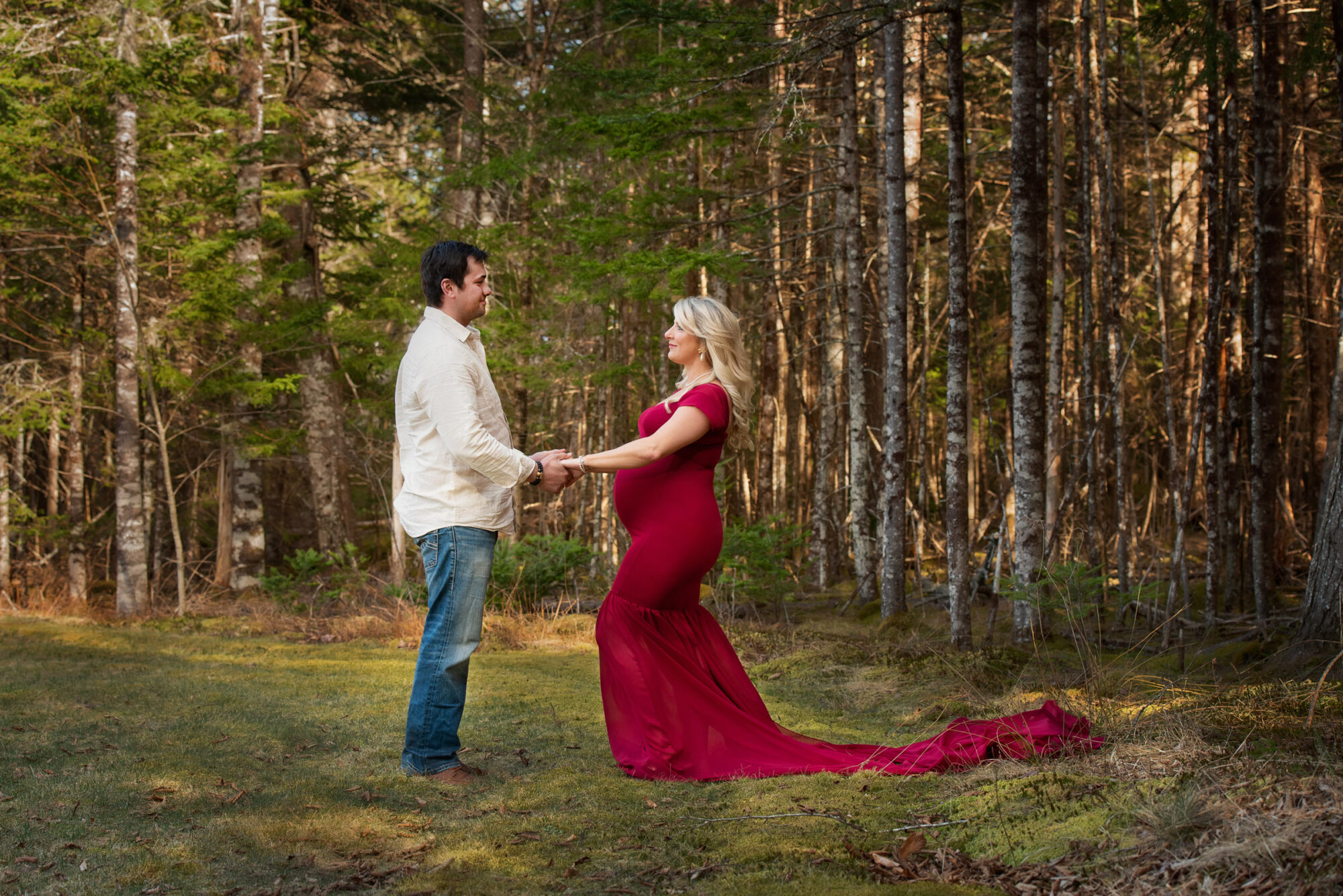 Halifax maternity photographers