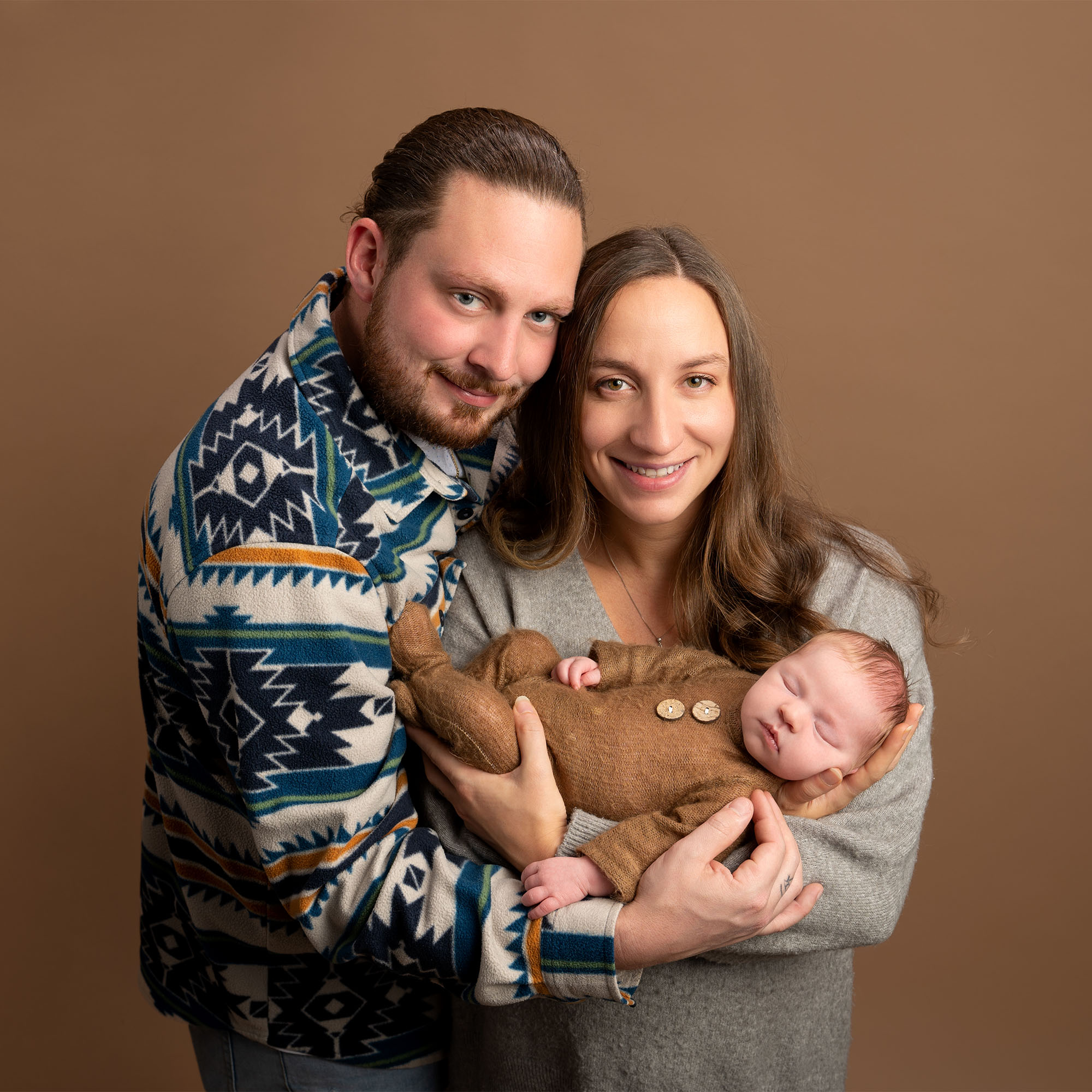 Newborn photos Halifax