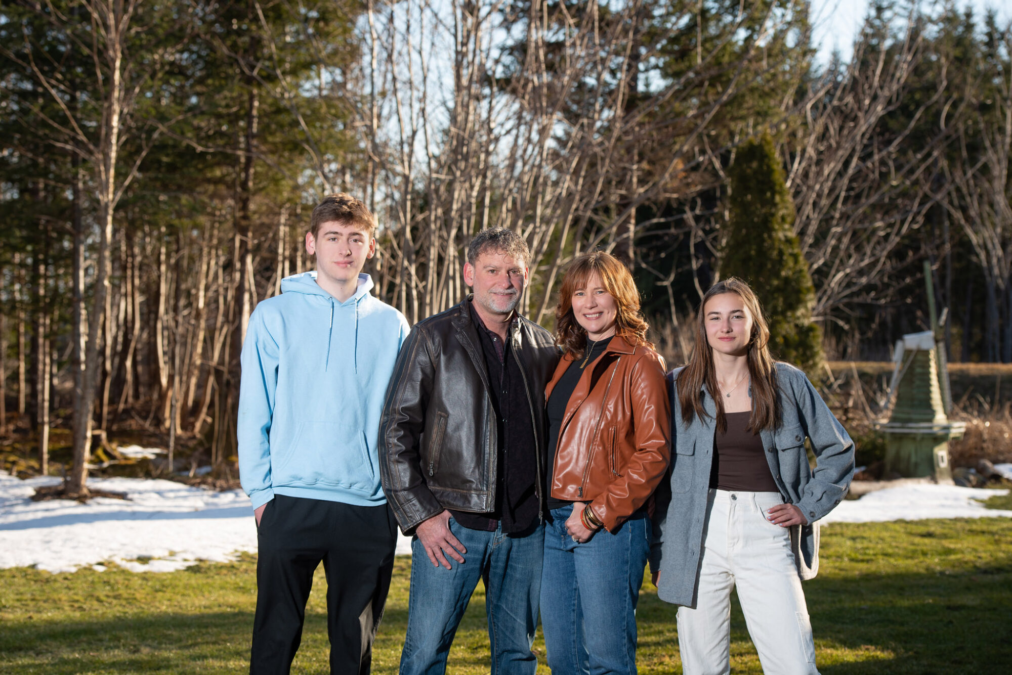 Halifax family photos