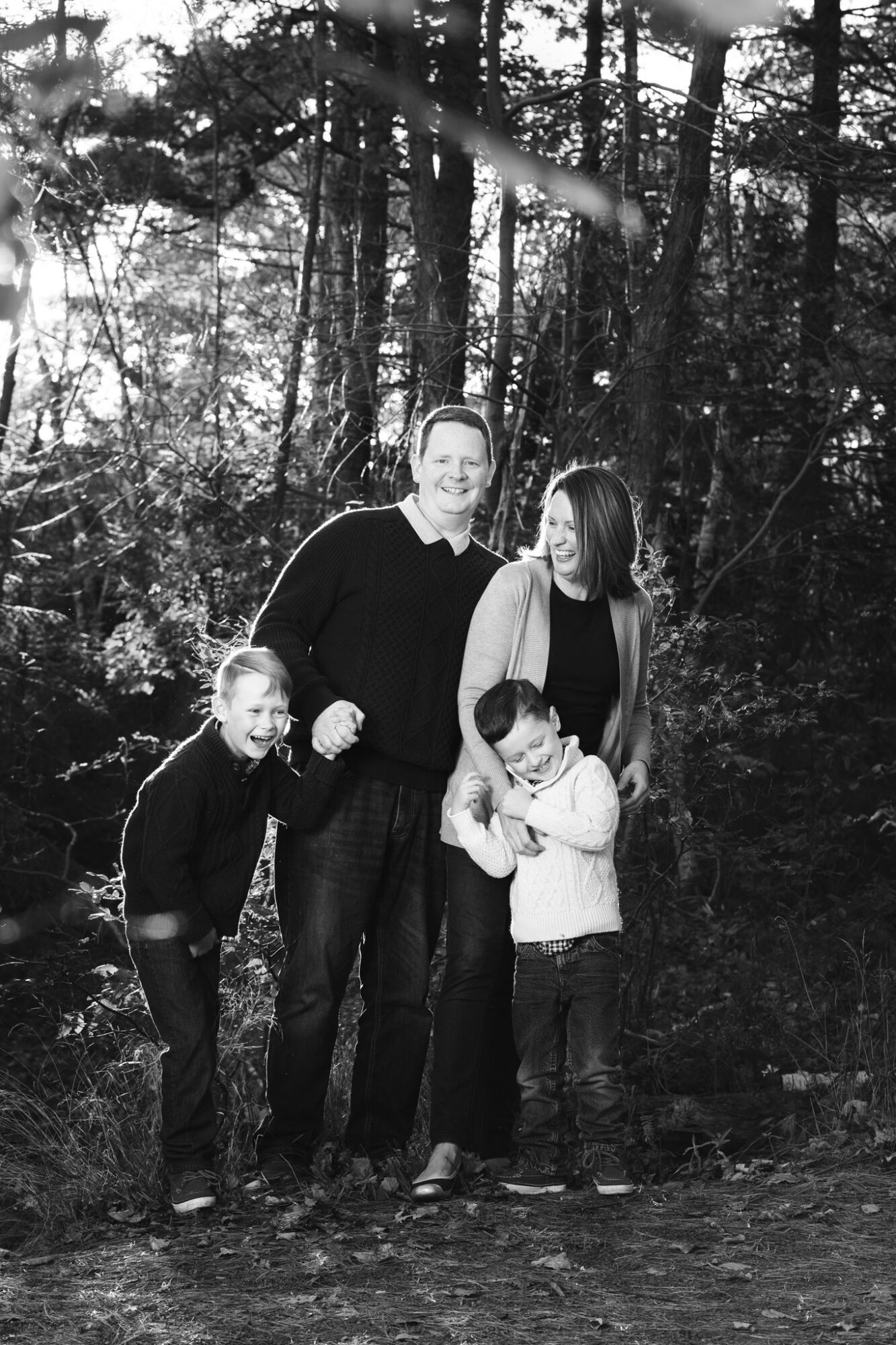 fall family photos Halifax