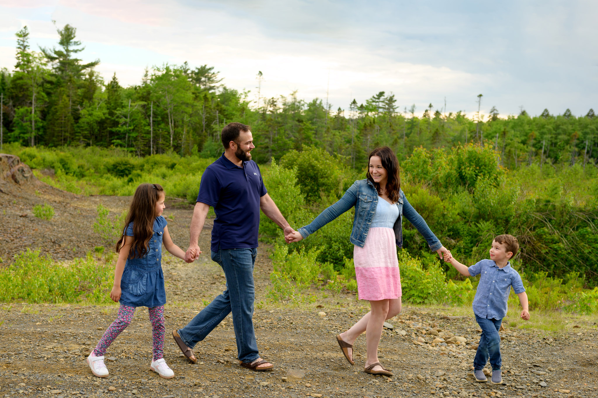 Halifax professional family photographer